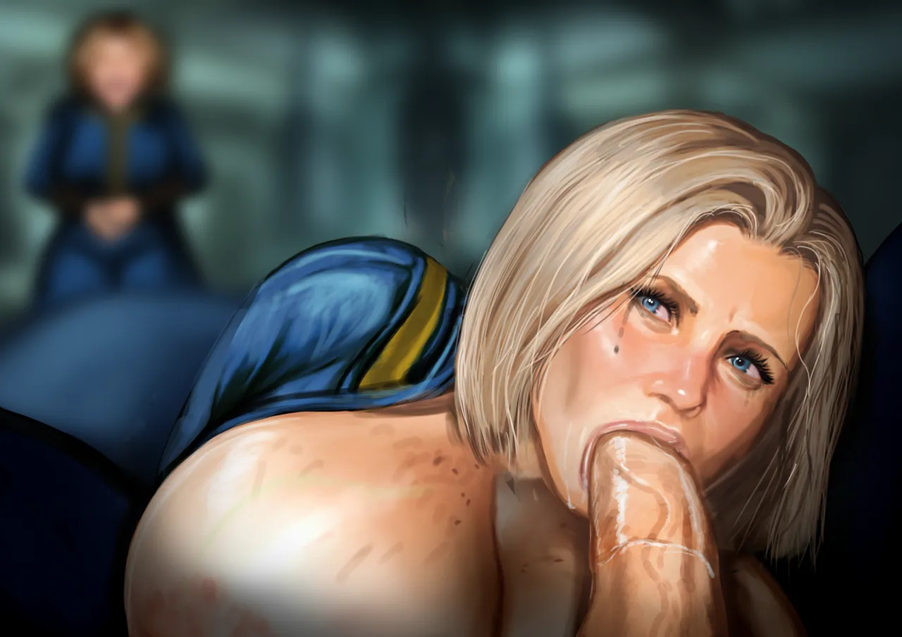 [Jaguar Art] Chance to Hit (Fallout 3) - Page 10