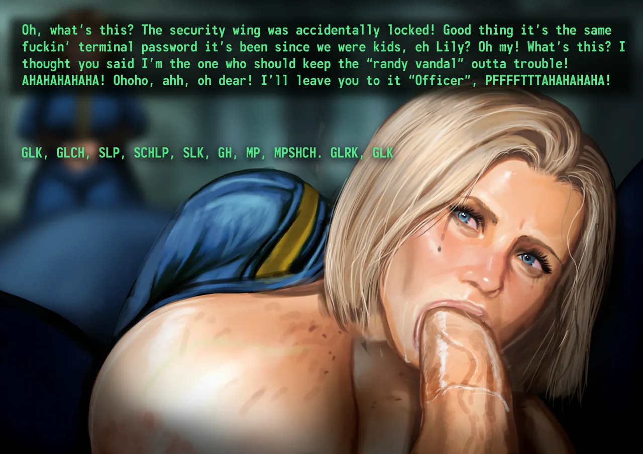 [Jaguar Art] Chance to Hit (Fallout 3) - Page 9