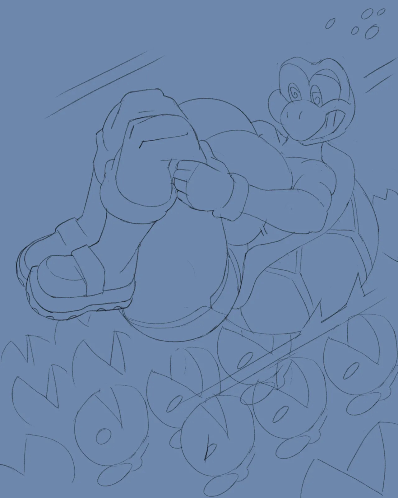 [Snao] AGDQ 2026 - Page 81
