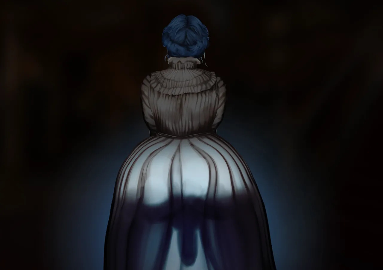 [Jaguar Art] Sophia's Assistance (Lies of P) - Page 10