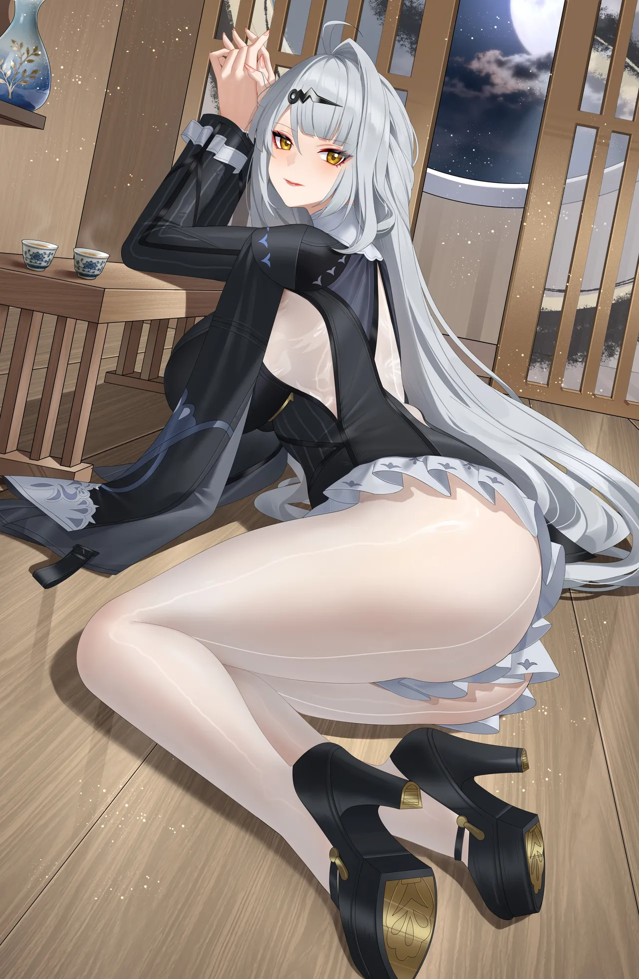 [Pixiv Fanbox] 乌橄榄菜-仪玄 - Page 12