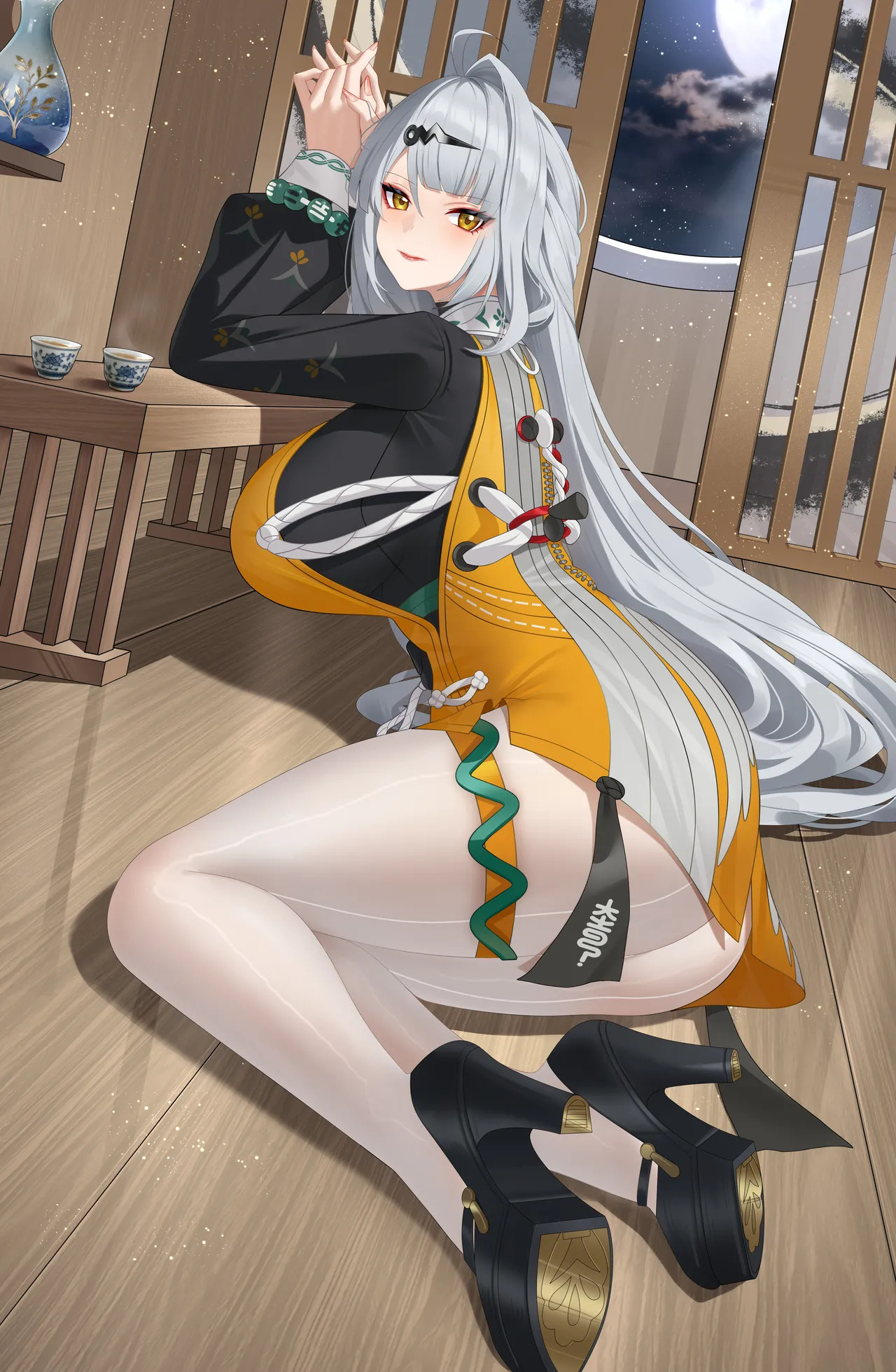 [Pixiv Fanbox] 乌橄榄菜-仪玄 - Page 18