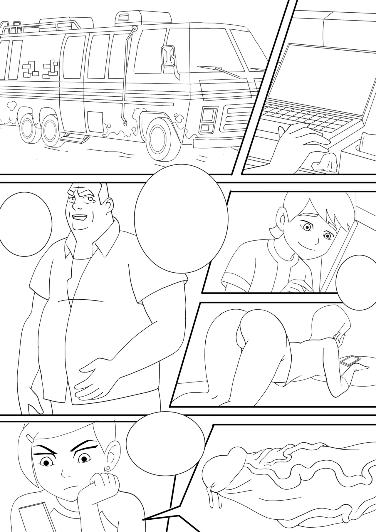 ARTIST vn simp part1 - Page 130