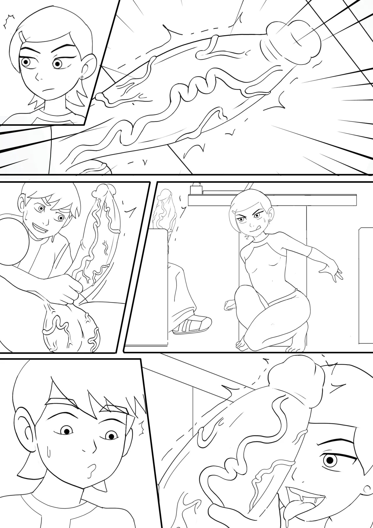 ARTIST vn simp part1 - Page 131