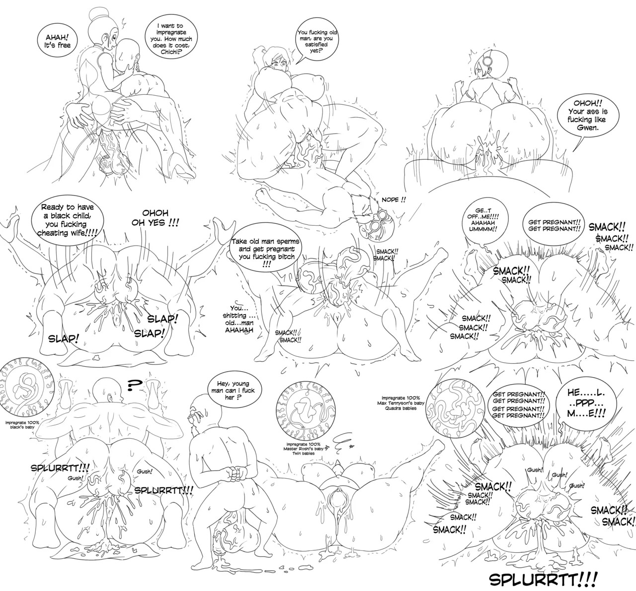 ARTIST vn simp part2 - Page 324