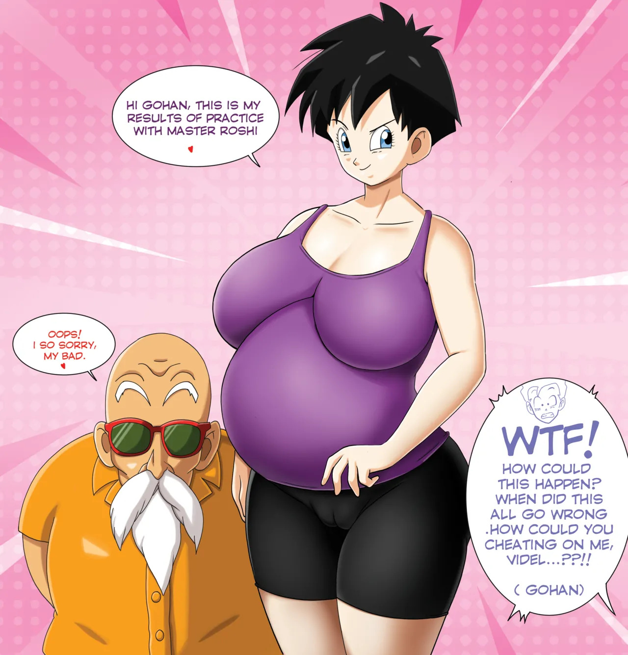 ARTIST vn simp part2 - Page 35