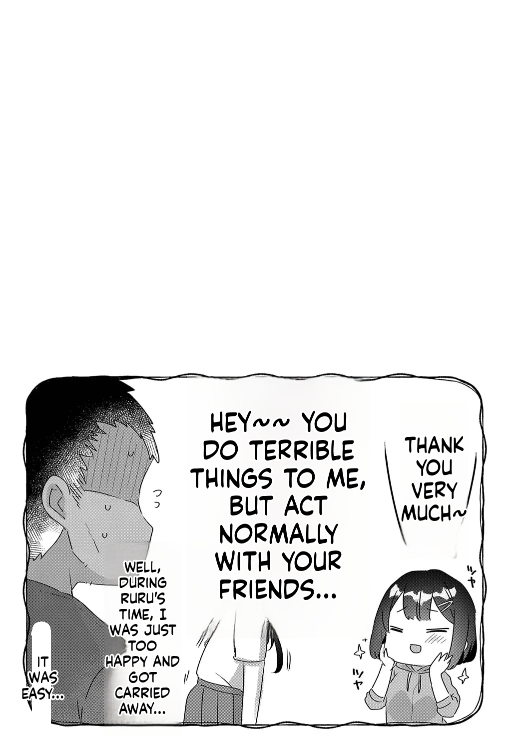 [Kanroame] Saimin Therapy Osusume Shimashita | I recommended hypnotherapy (Saimin Therapy Hajimemashita) [English] [MTL] [Digital] - Page 25
