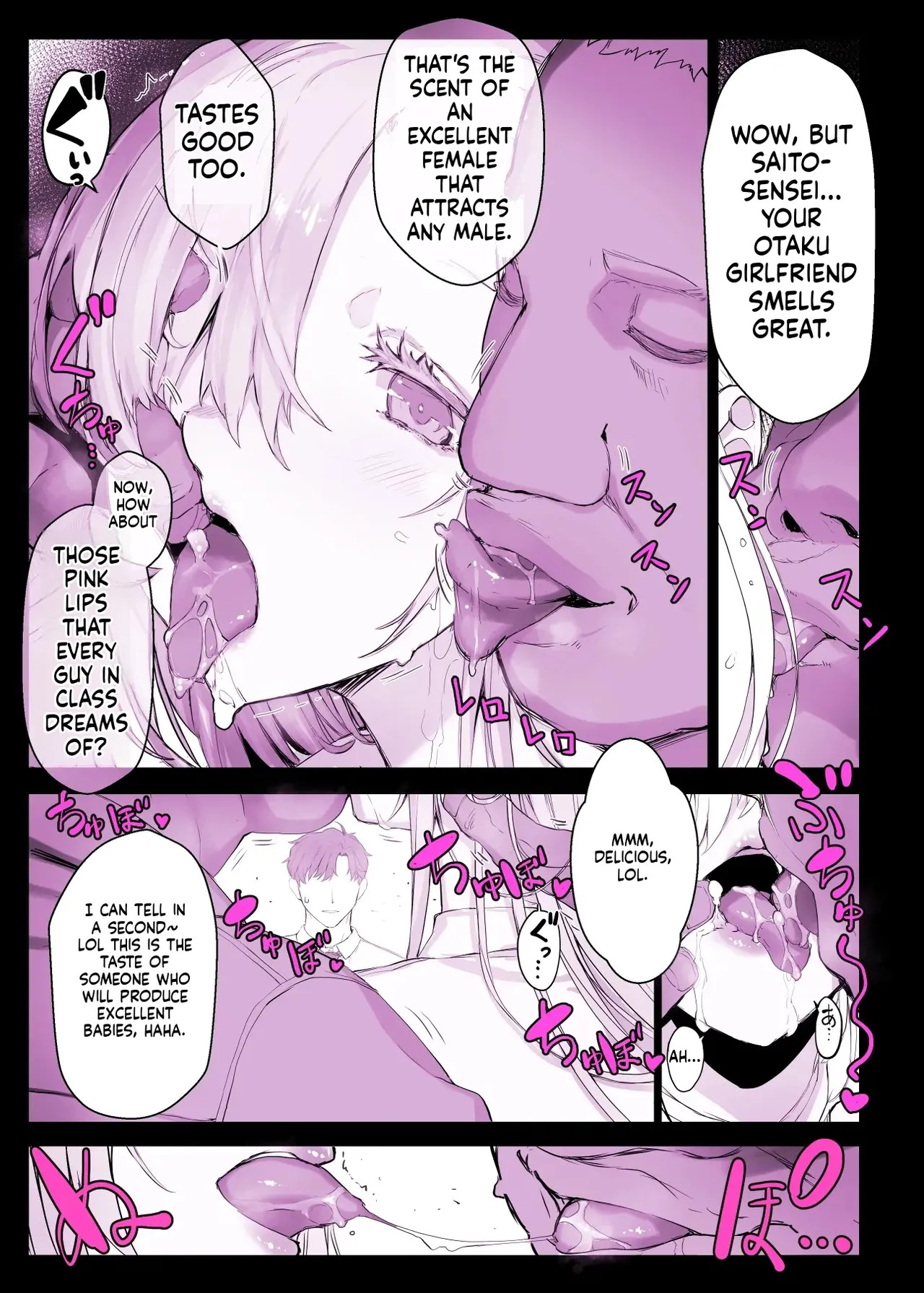 Hypnosis Academy: Hypnosis Parlor ~Basketball Club: Anna Shinomiya Edition~ [English] [MTL] [Digital] - Page 11
