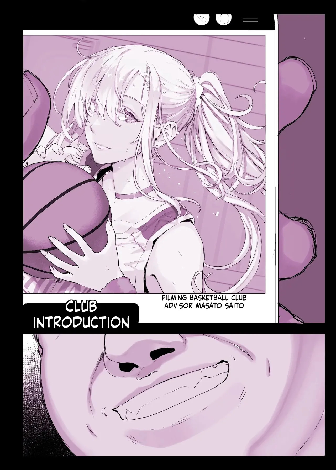 Hypnosis Academy: Hypnosis Parlor ~Basketball Club: Anna Shinomiya Edition~ [English] [MTL] [Digital] - Page 28