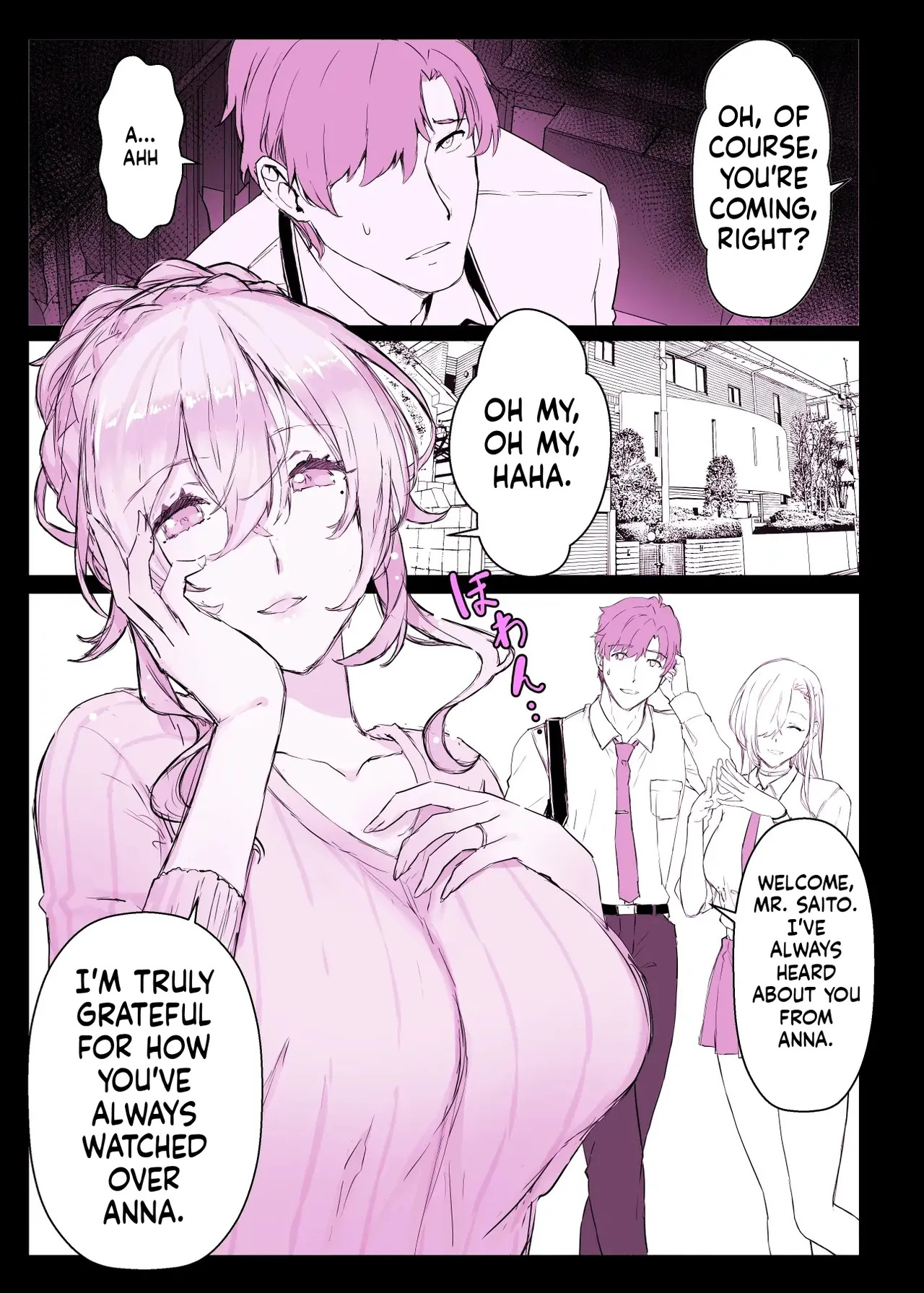 Hypnosis Academy: Hypnosis Parlor ~Basketball Club: Anna Shinomiya Edition~ [English] [MTL] [Digital] - Page 45