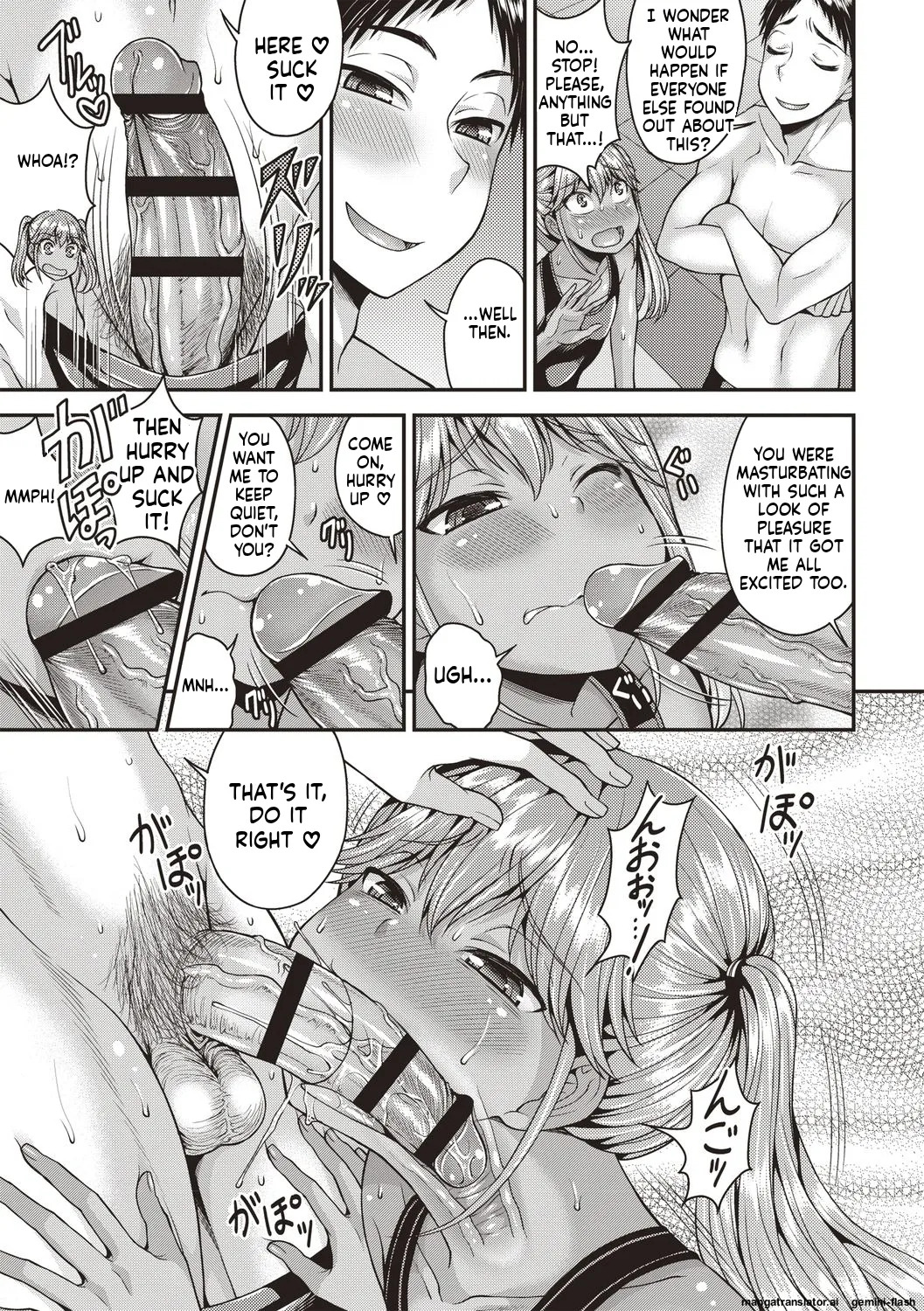 [Kanbayashi Takaki] Otokonoko Chuudoku [Digital] MTL - Page 101