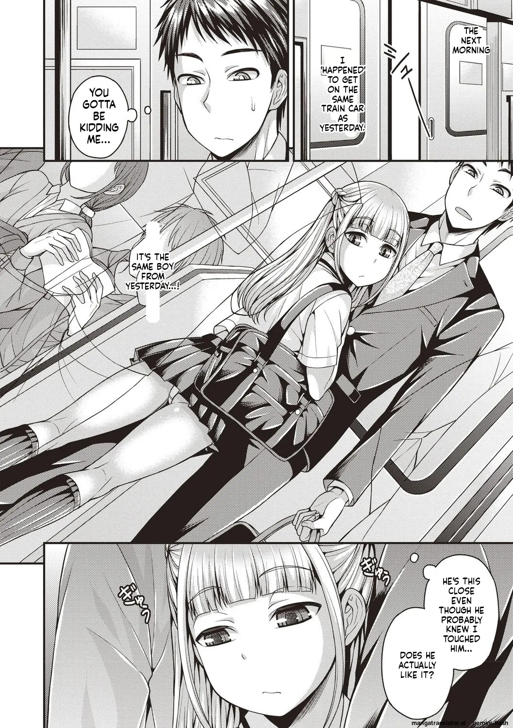 [Kanbayashi Takaki] Otokonoko Chuudoku [Digital] MTL - Page 24