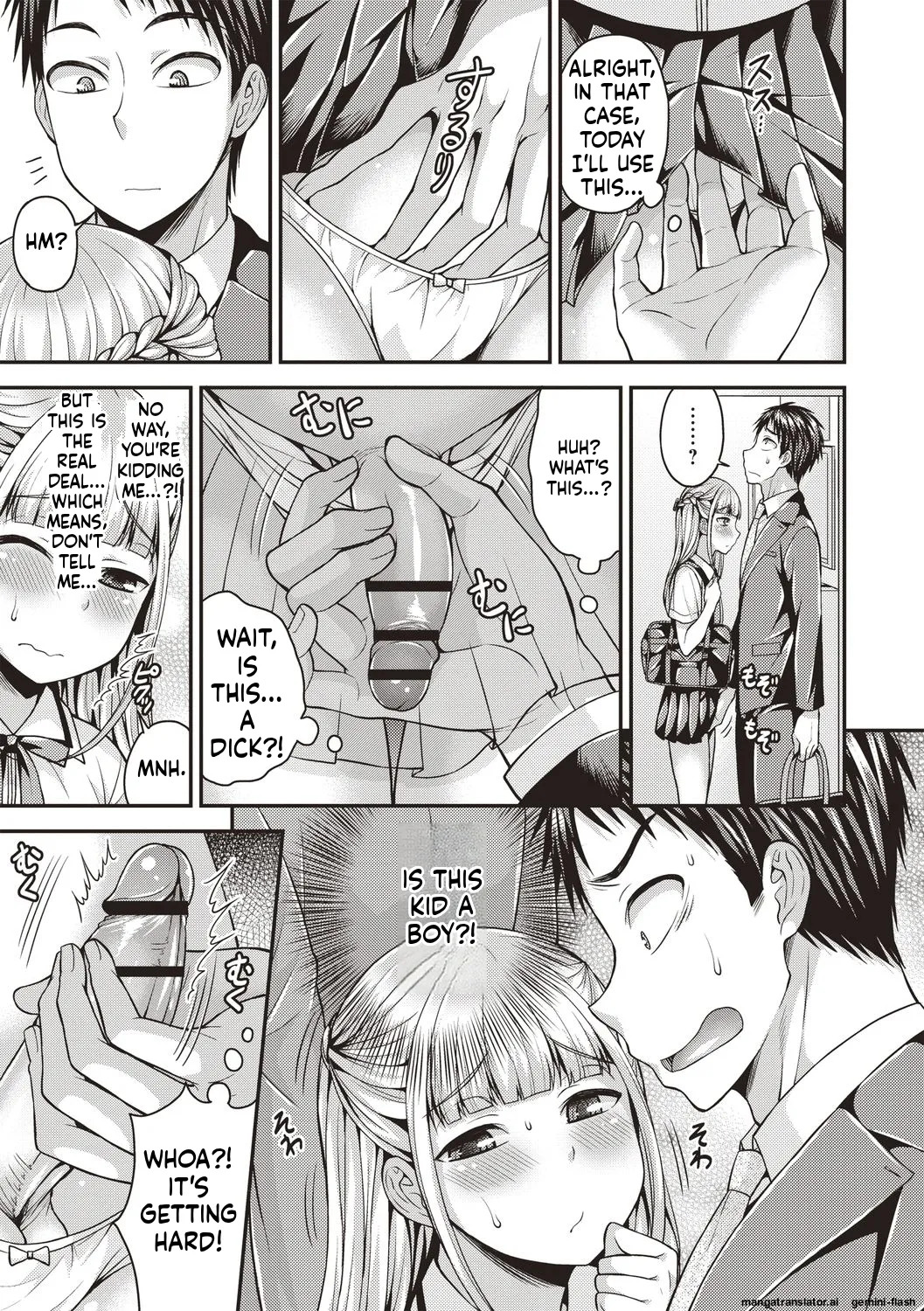 [Kanbayashi Takaki] Otokonoko Chuudoku [Digital] MTL - Page 25