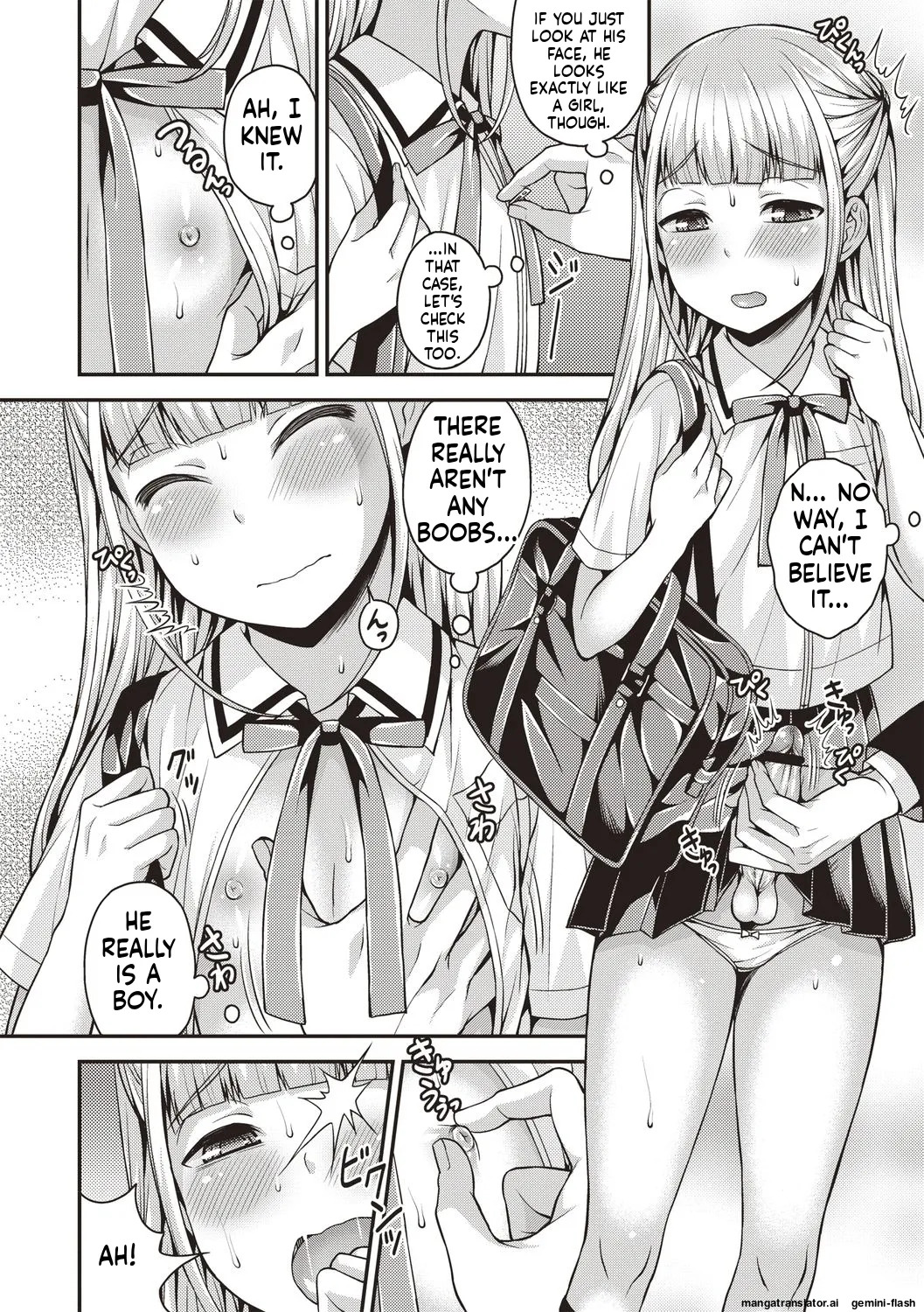 [Kanbayashi Takaki] Otokonoko Chuudoku [Digital] MTL - Page 26