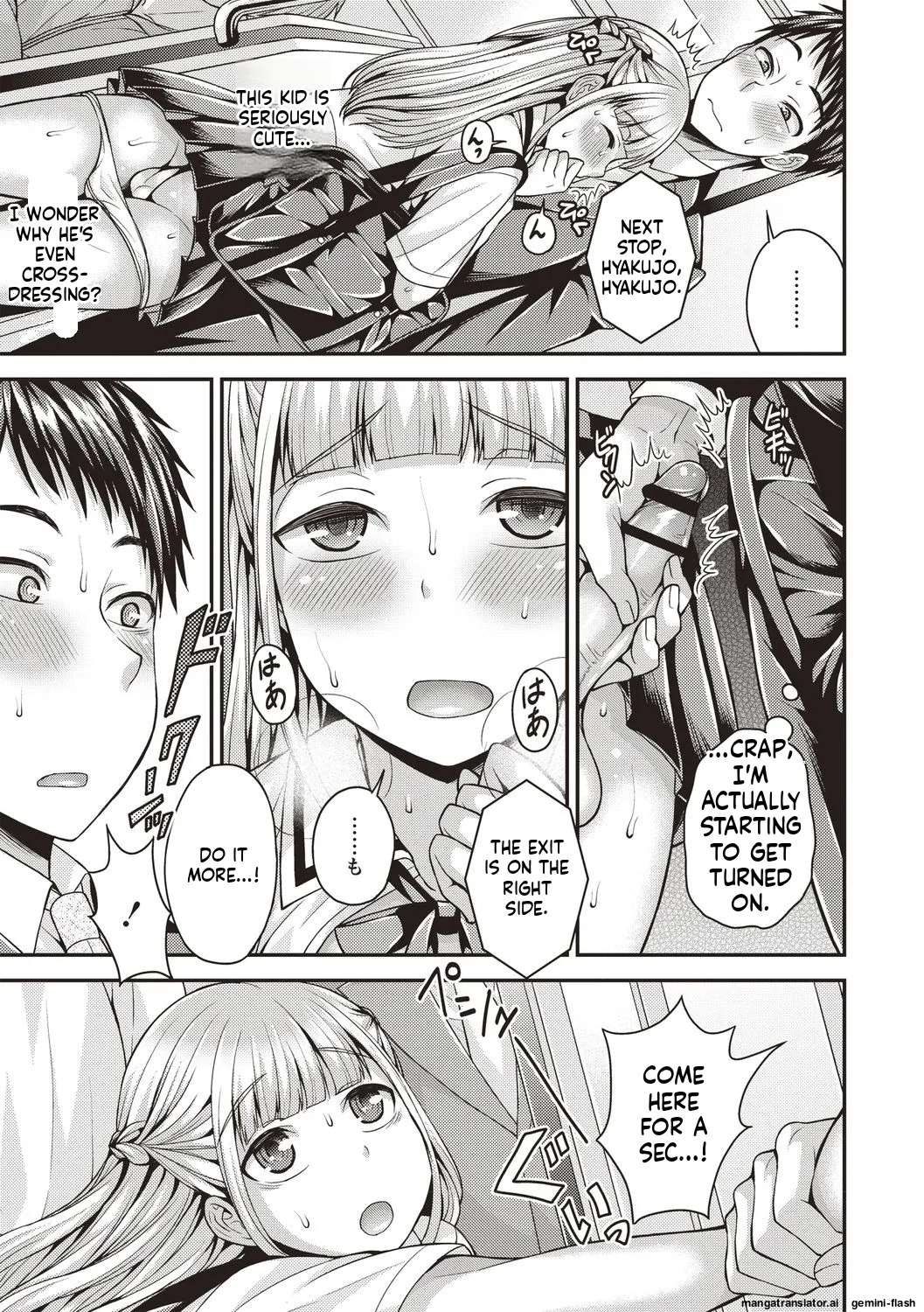 [Kanbayashi Takaki] Otokonoko Chuudoku [Digital] MTL - Page 27