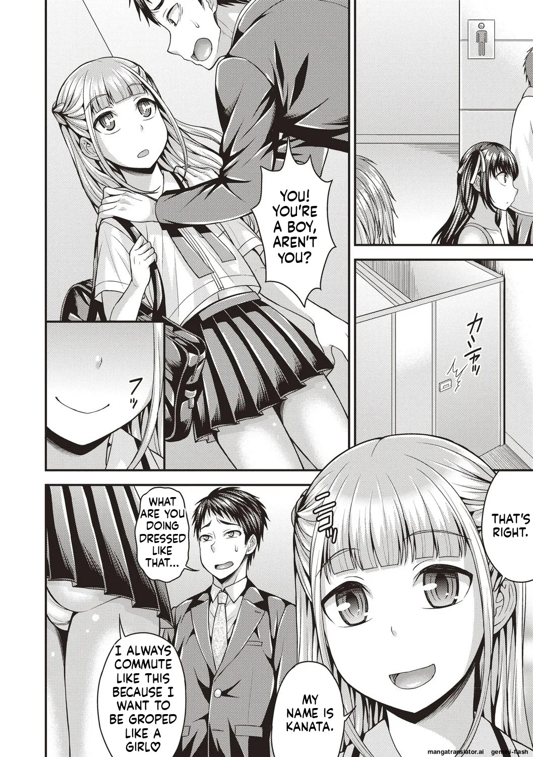 [Kanbayashi Takaki] Otokonoko Chuudoku [Digital] MTL - Page 28