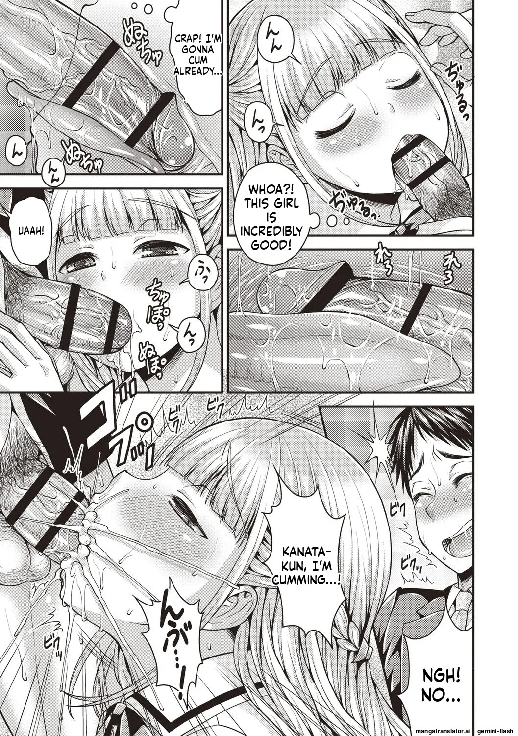 [Kanbayashi Takaki] Otokonoko Chuudoku [Digital] MTL - Page 31