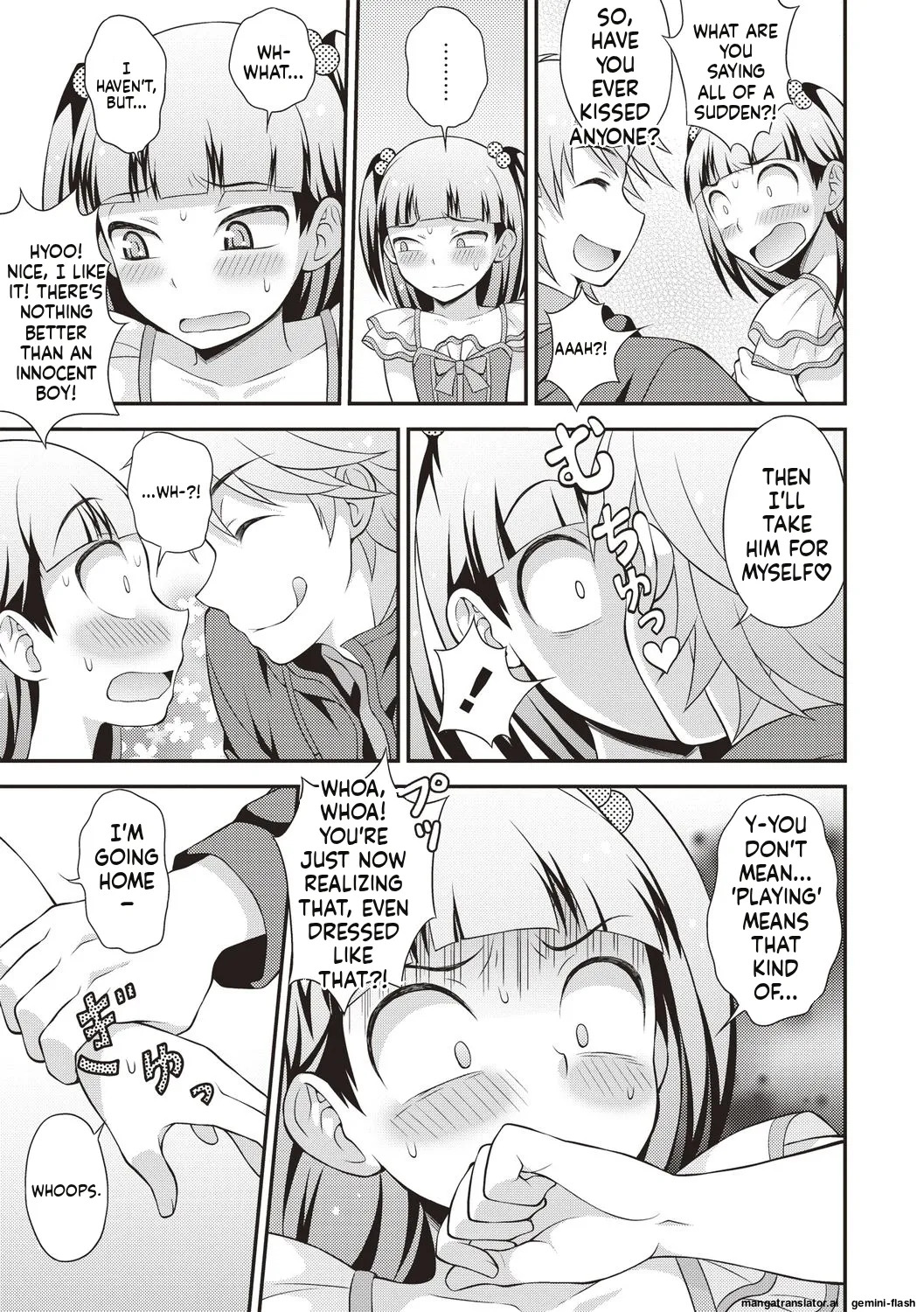 [Kanbayashi Takaki] Otokonoko Chuudoku [Digital] MTL - Page 43