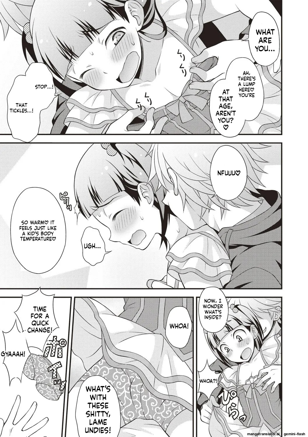 [Kanbayashi Takaki] Otokonoko Chuudoku [Digital] MTL - Page 45