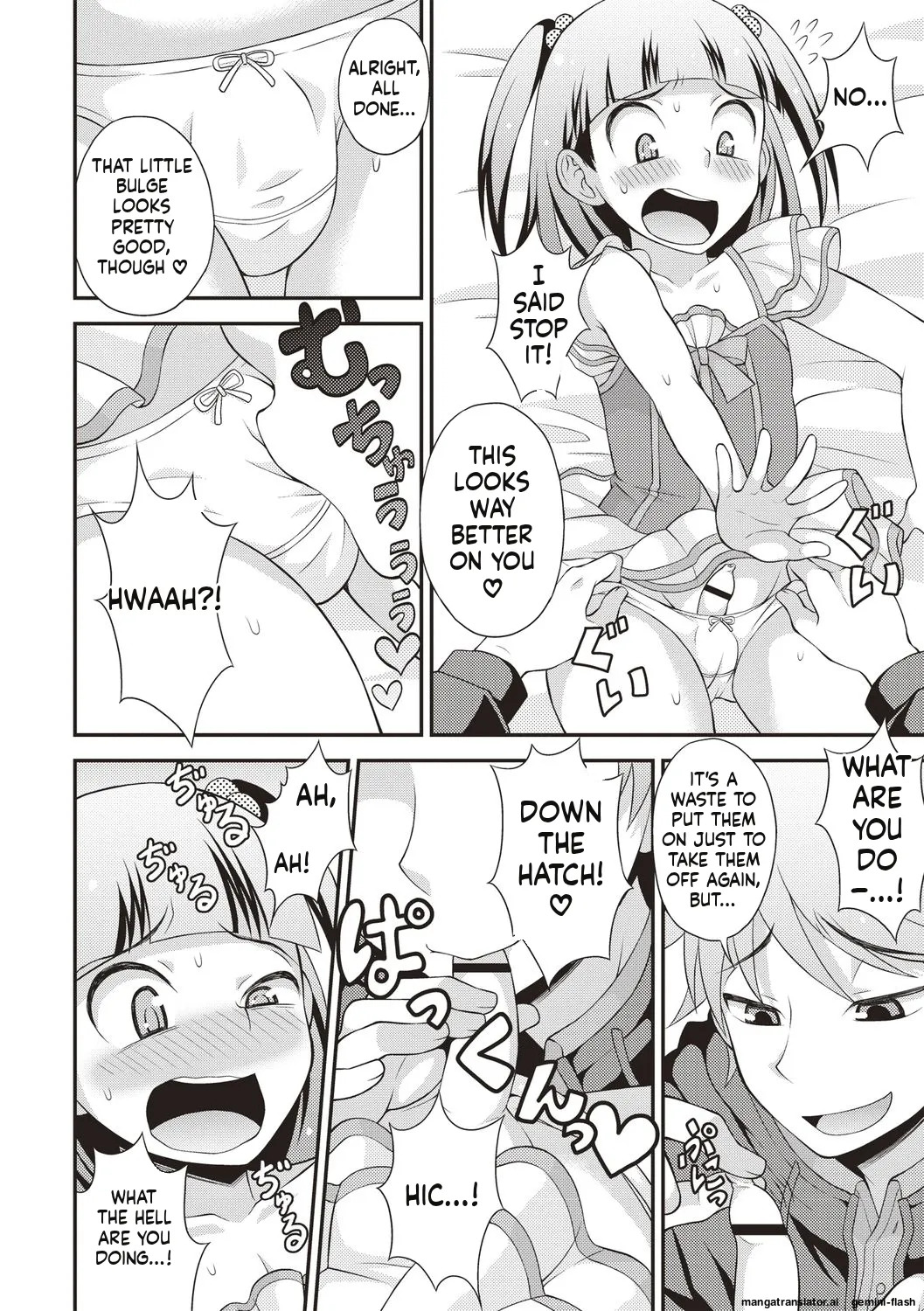 [Kanbayashi Takaki] Otokonoko Chuudoku [Digital] MTL - Page 46
