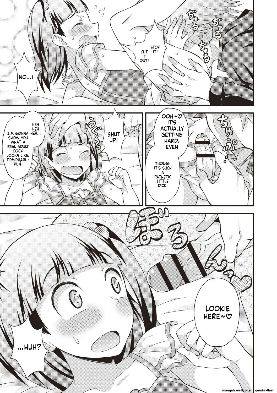 [Kanbayashi Takaki] Otokonoko Chuudoku [Digital] MTL - Page 47