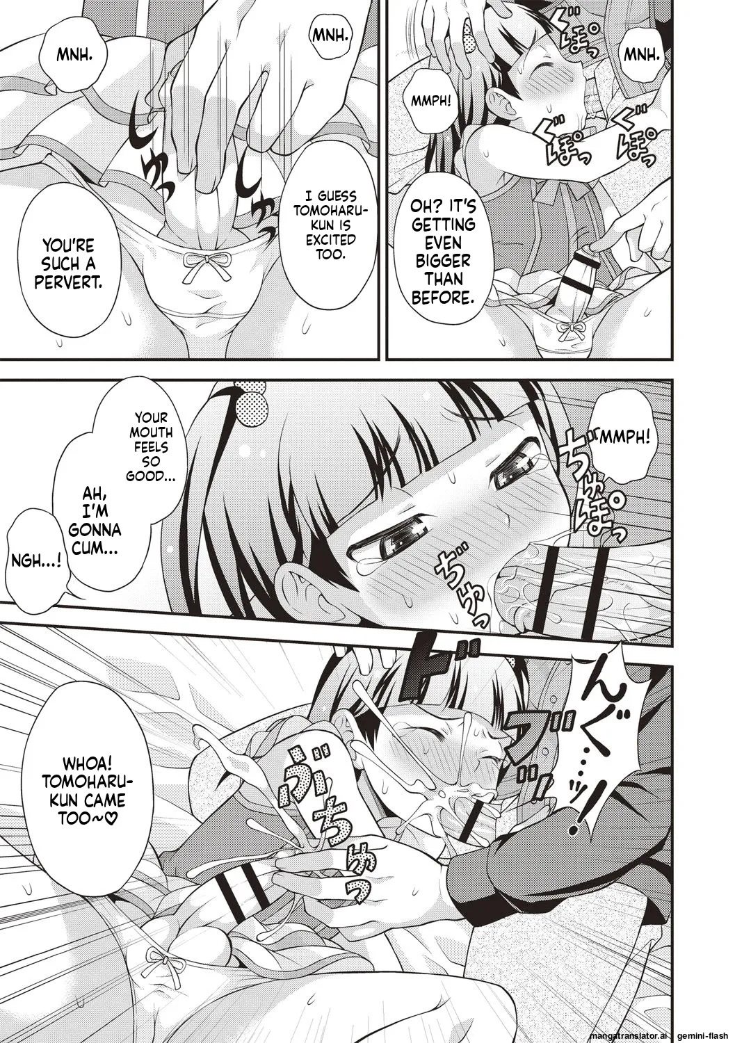 [Kanbayashi Takaki] Otokonoko Chuudoku [Digital] MTL - Page 49