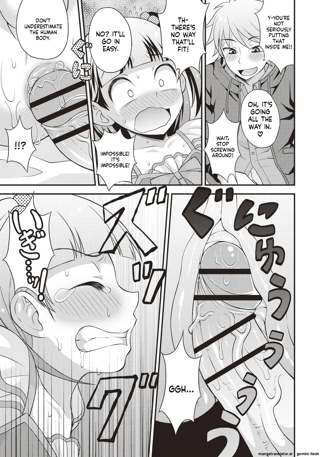 [Kanbayashi Takaki] Otokonoko Chuudoku [Digital] MTL - Page 53