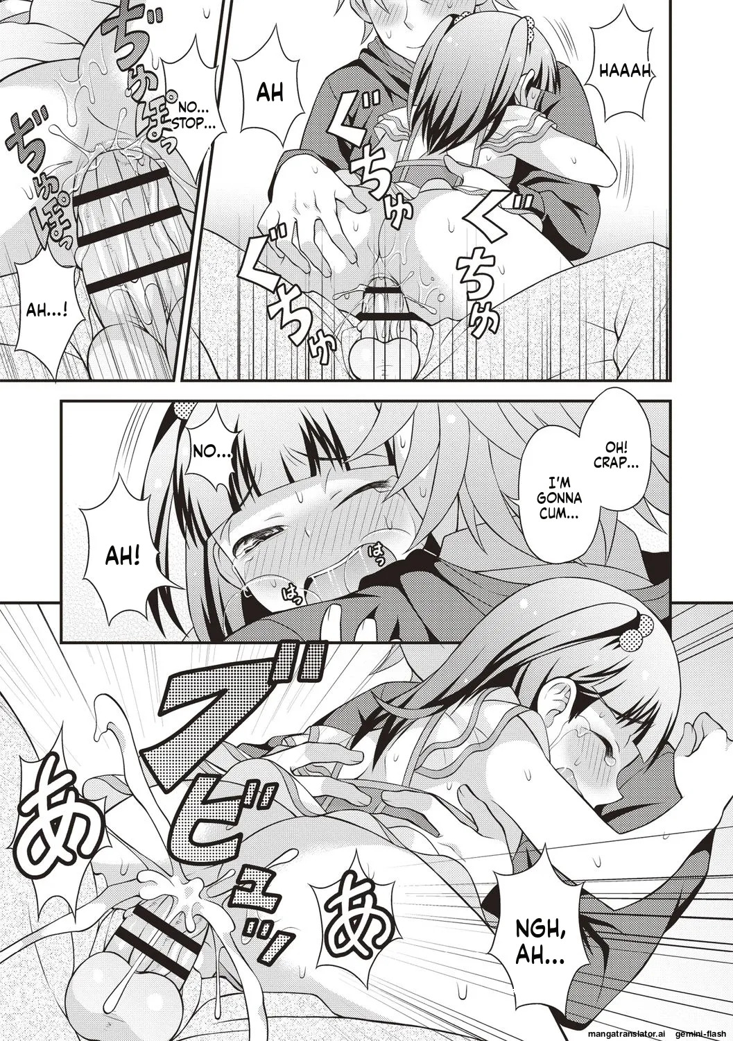 [Kanbayashi Takaki] Otokonoko Chuudoku [Digital] MTL - Page 55