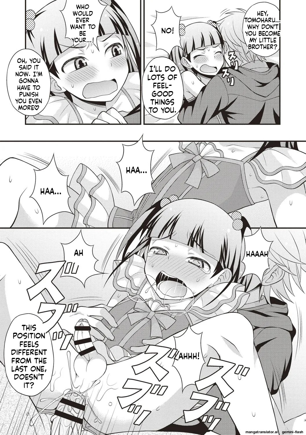 [Kanbayashi Takaki] Otokonoko Chuudoku [Digital] MTL - Page 57