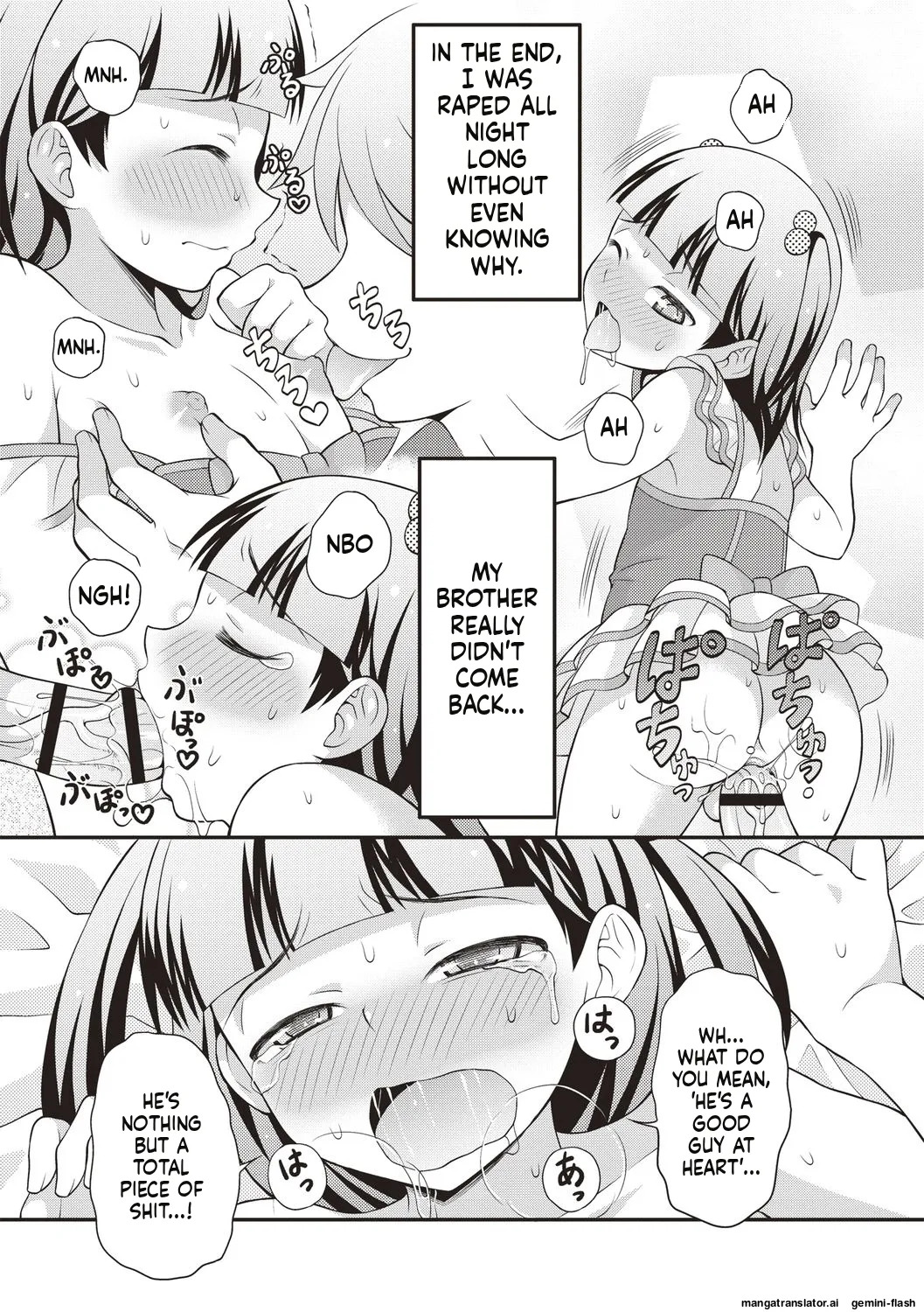 [Kanbayashi Takaki] Otokonoko Chuudoku [Digital] MTL - Page 59