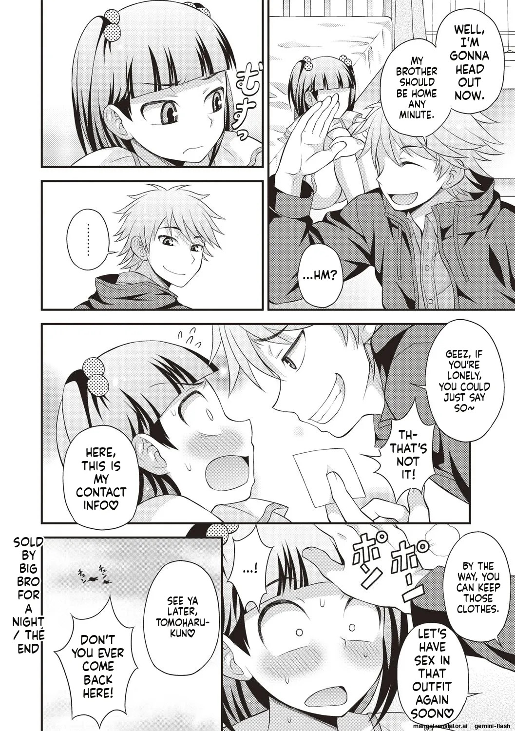 [Kanbayashi Takaki] Otokonoko Chuudoku [Digital] MTL - Page 62