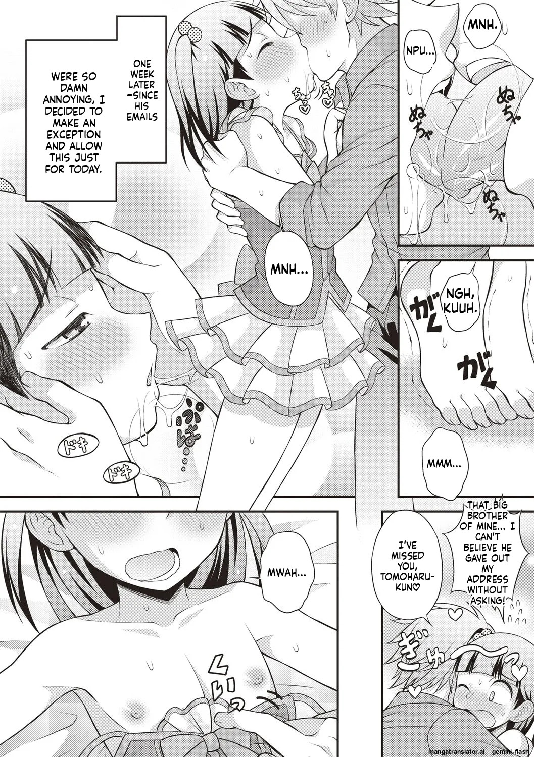 [Kanbayashi Takaki] Otokonoko Chuudoku [Digital] MTL - Page 64