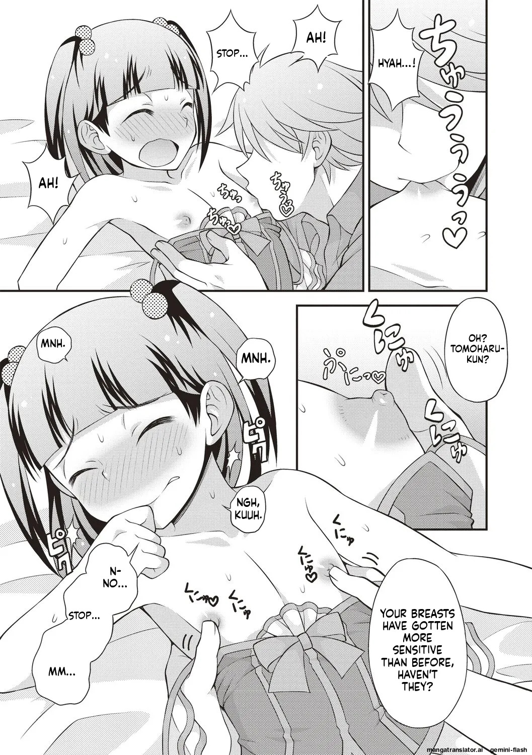 [Kanbayashi Takaki] Otokonoko Chuudoku [Digital] MTL - Page 65