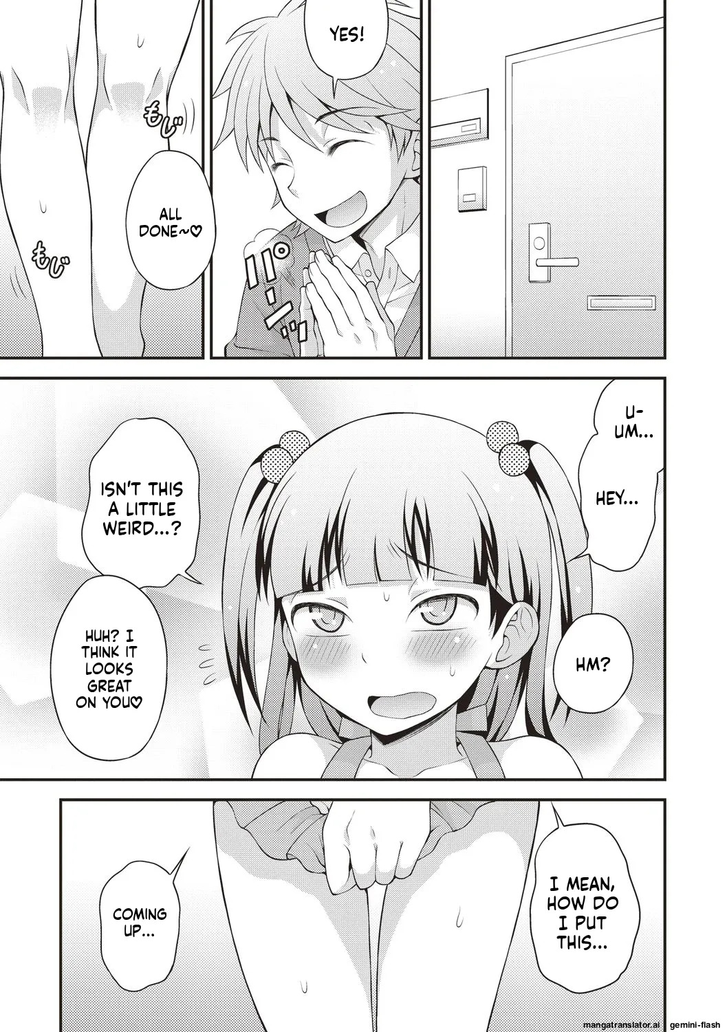 [Kanbayashi Takaki] Otokonoko Chuudoku [Digital] MTL - Page 71