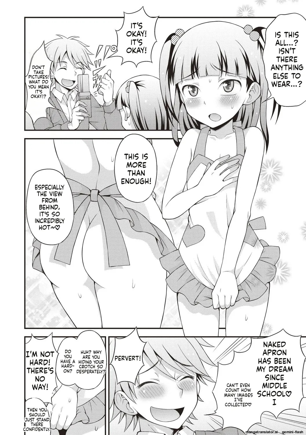 [Kanbayashi Takaki] Otokonoko Chuudoku [Digital] MTL - Page 72