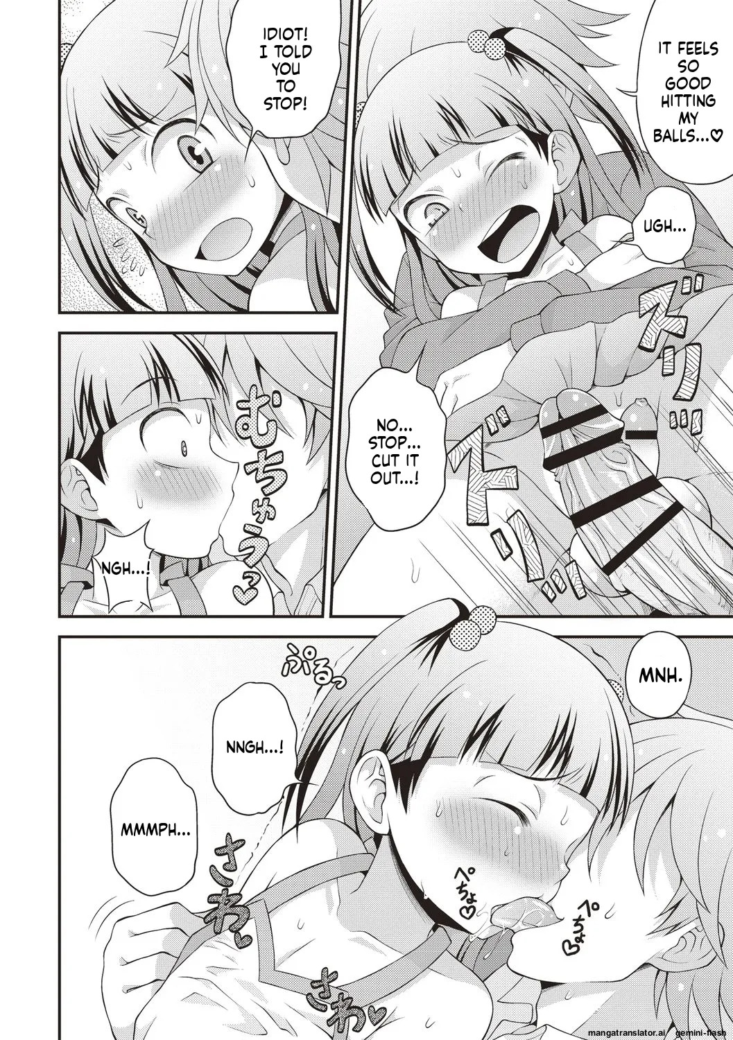 [Kanbayashi Takaki] Otokonoko Chuudoku [Digital] MTL - Page 76