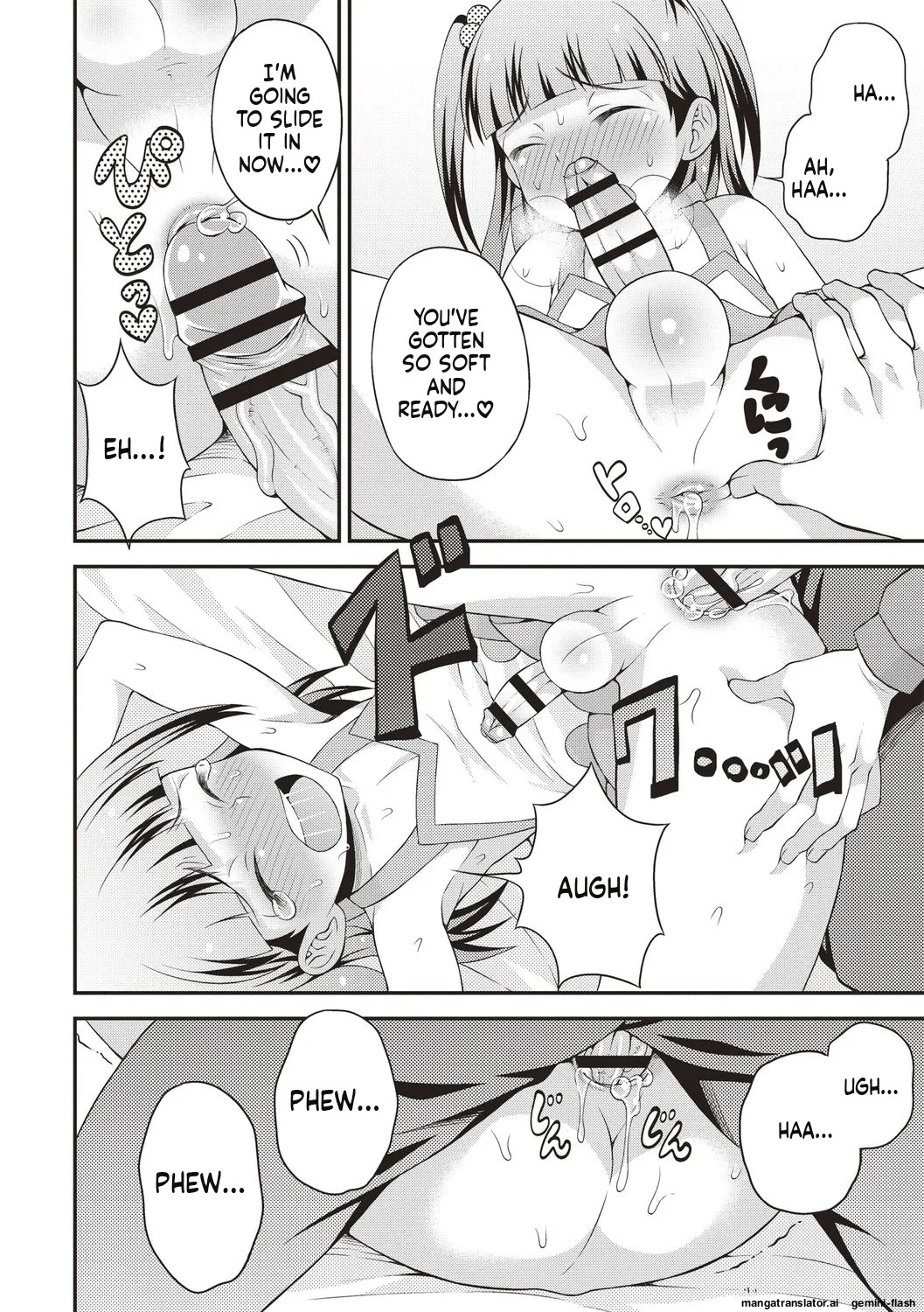 [Kanbayashi Takaki] Otokonoko Chuudoku [Digital] MTL - Page 82