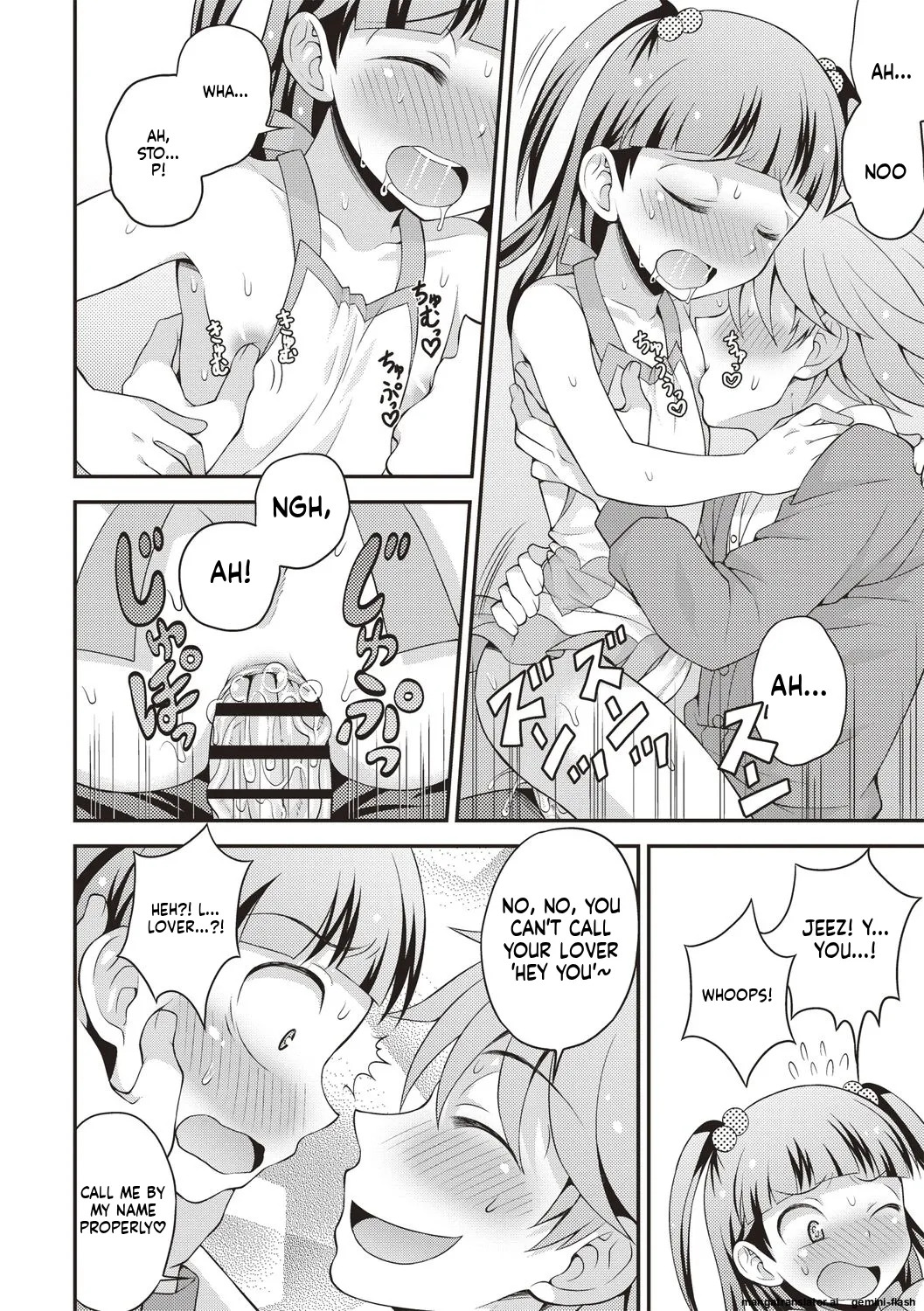 [Kanbayashi Takaki] Otokonoko Chuudoku [Digital] MTL - Page 84