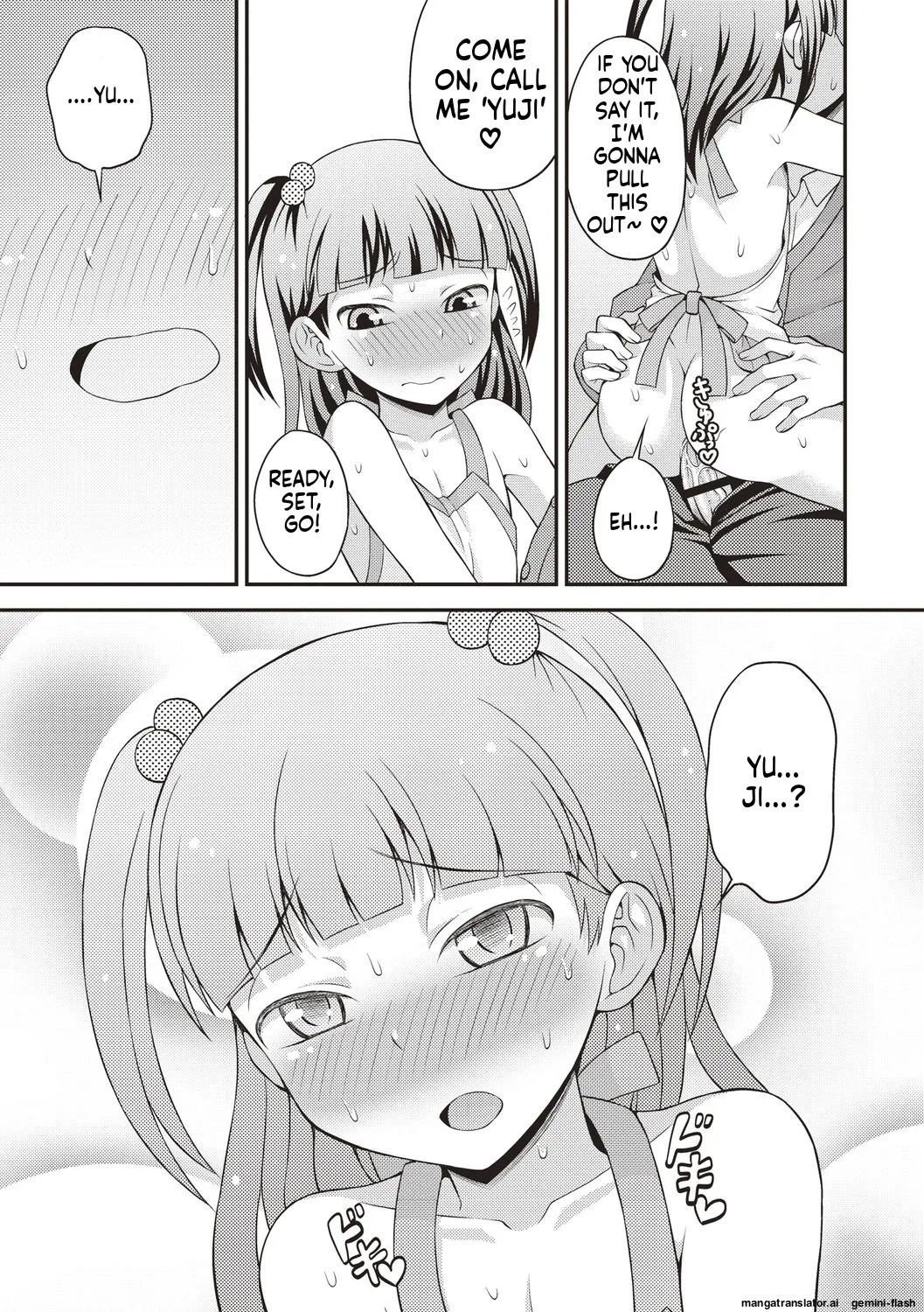 [Kanbayashi Takaki] Otokonoko Chuudoku [Digital] MTL - Page 85