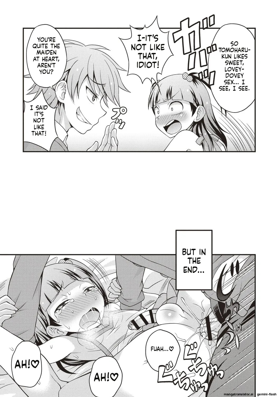 [Kanbayashi Takaki] Otokonoko Chuudoku [Digital] MTL - Page 89