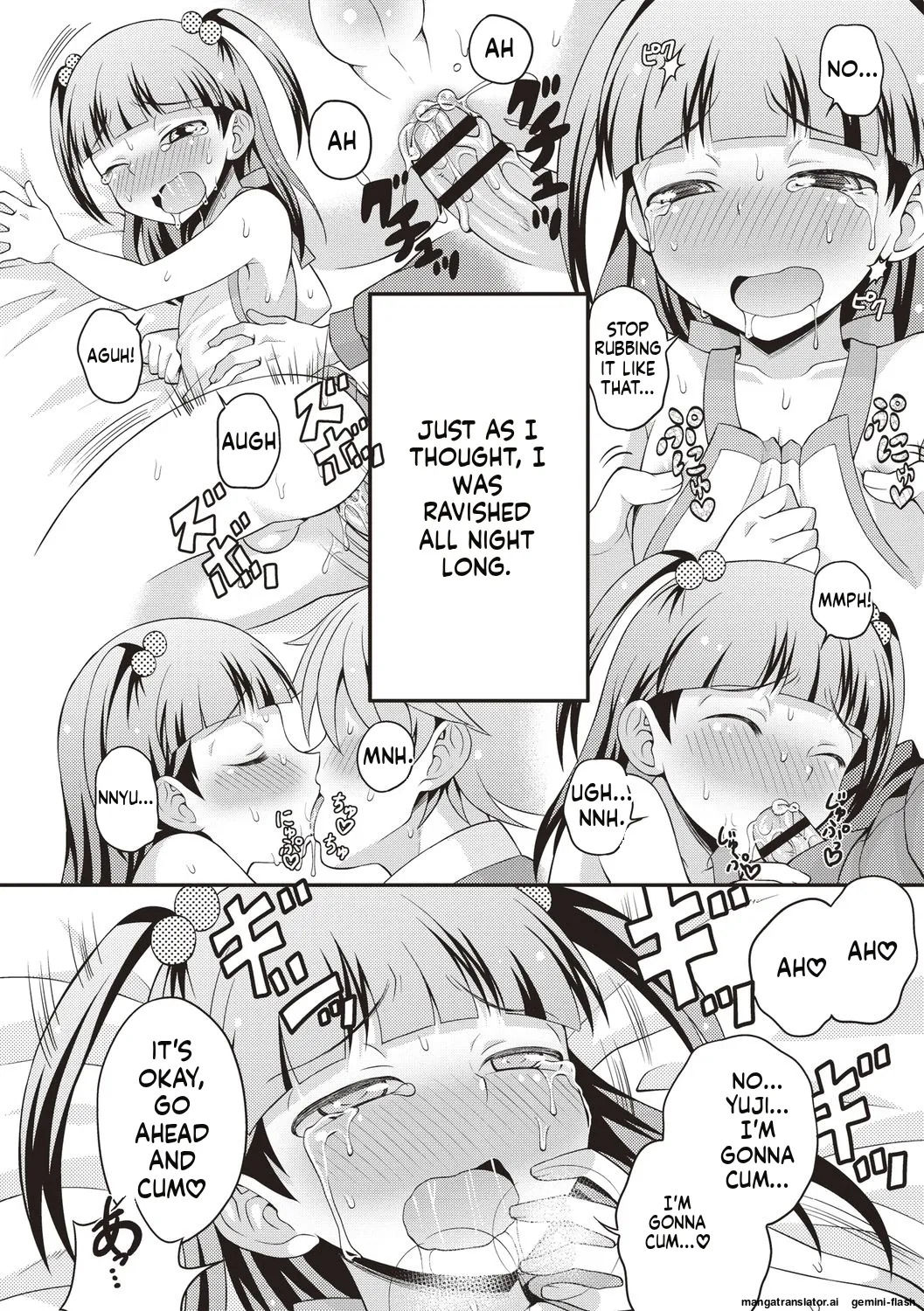 [Kanbayashi Takaki] Otokonoko Chuudoku [Digital] MTL - Page 90