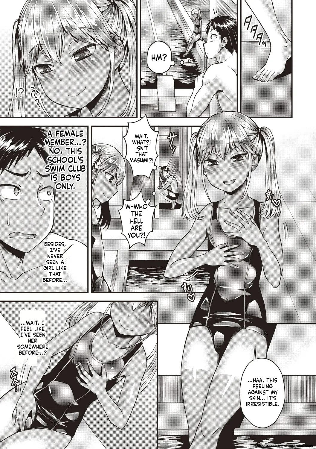 [Kanbayashi Takaki] Otokonoko Chuudoku [Digital] MTL - Page 95