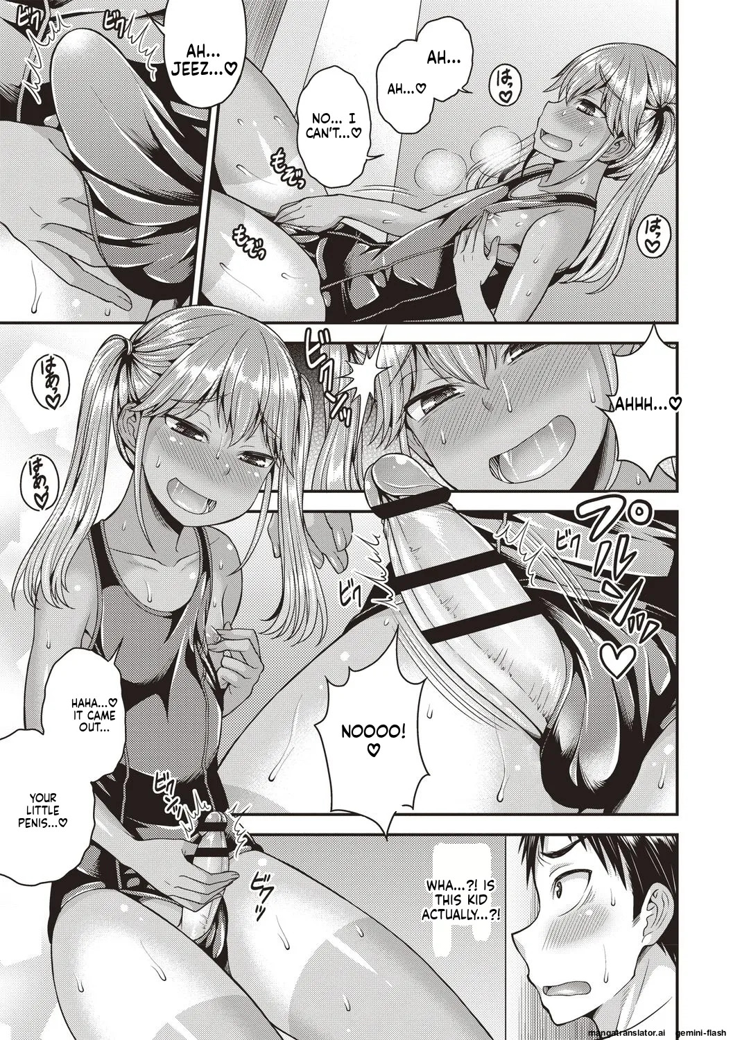 [Kanbayashi Takaki] Otokonoko Chuudoku [Digital] MTL - Page 97
