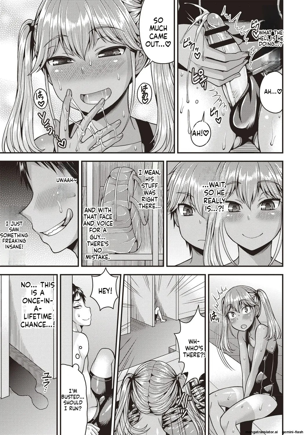 [Kanbayashi Takaki] Otokonoko Chuudoku [Digital] MTL - Page 99