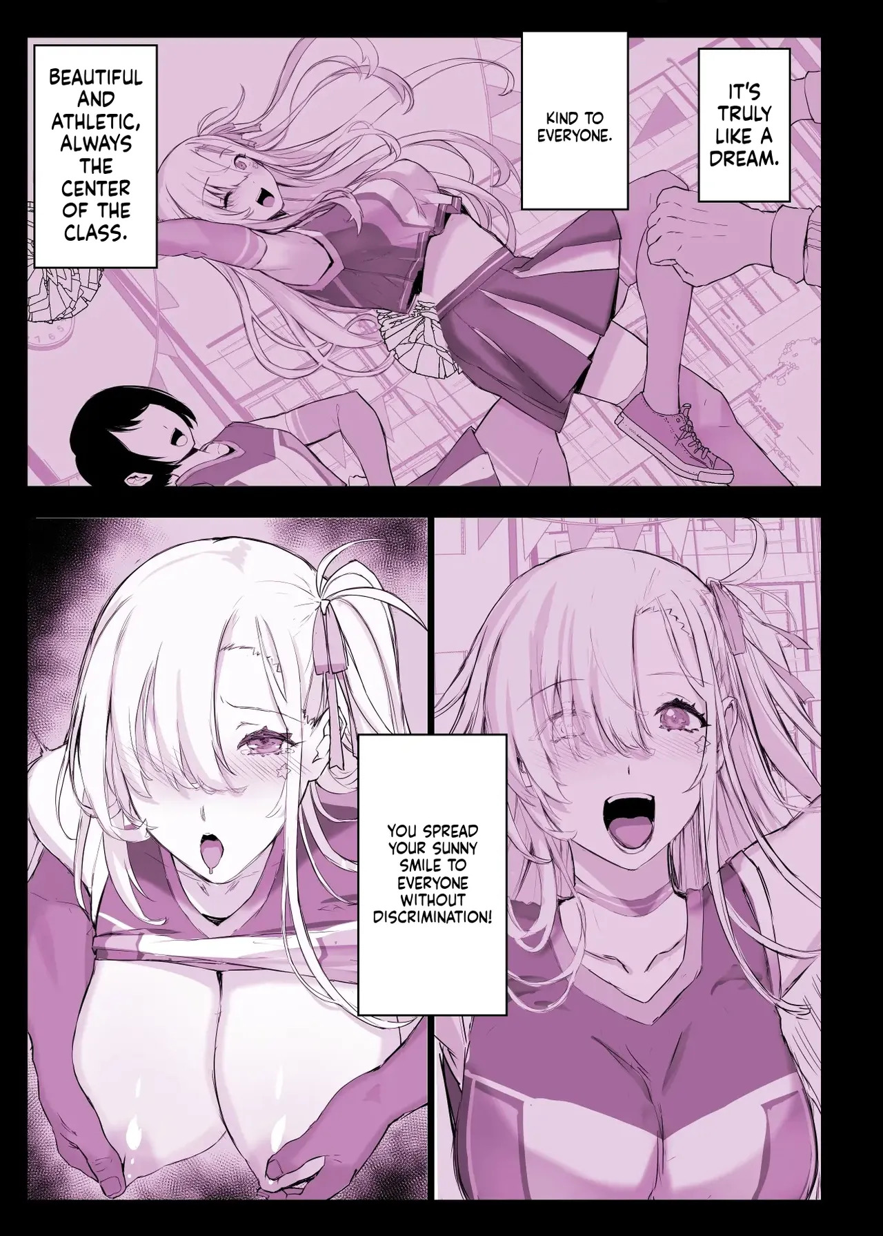 [Studio Himawari (Himukai Kyousuke)] Saimin Gakuen Fuuzoku Hyp Lover 4 Daiundoukai Hen | Hypnotic School Sex Club: The Four Great Sports Festival Edition [English] [MTL] [Digital] - Page 13