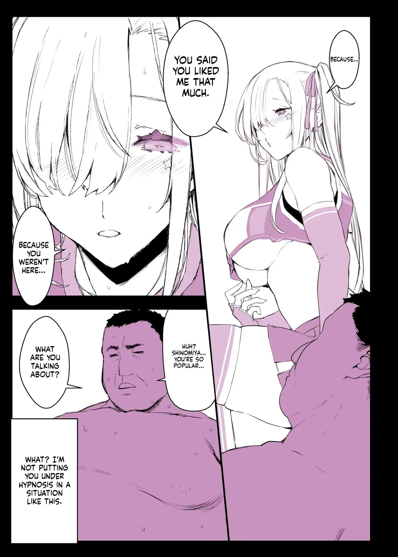 [Studio Himawari (Himukai Kyousuke)] Saimin Gakuen Fuuzoku Hyp Lover 4 Daiundoukai Hen | Hypnotic School Sex Club: The Four Great Sports Festival Edition [English] [MTL] [Digital] - Page 17