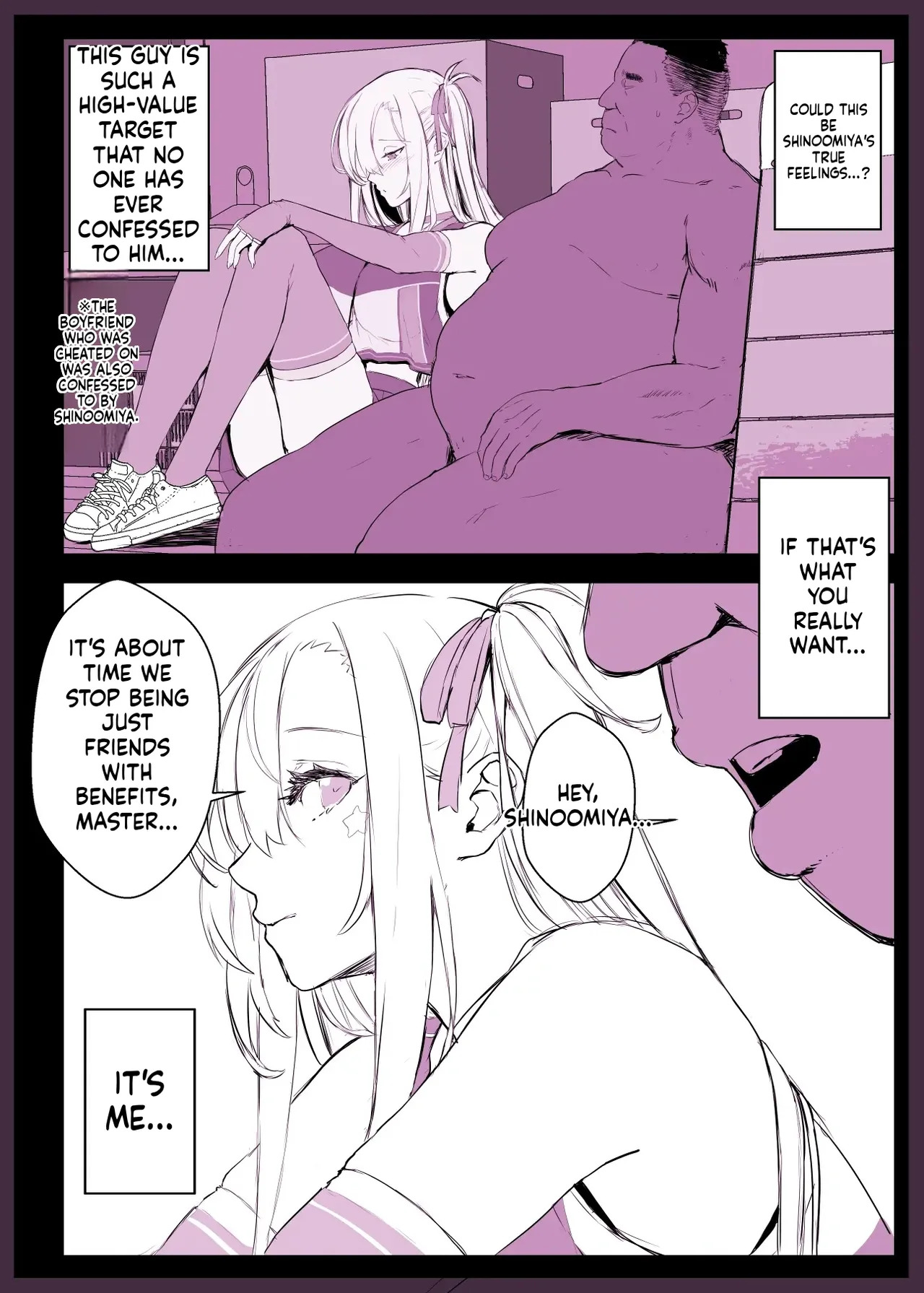 [Studio Himawari (Himukai Kyousuke)] Saimin Gakuen Fuuzoku Hyp Lover 4 Daiundoukai Hen | Hypnotic School Sex Club: The Four Great Sports Festival Edition [English] [MTL] [Digital] - Page 18