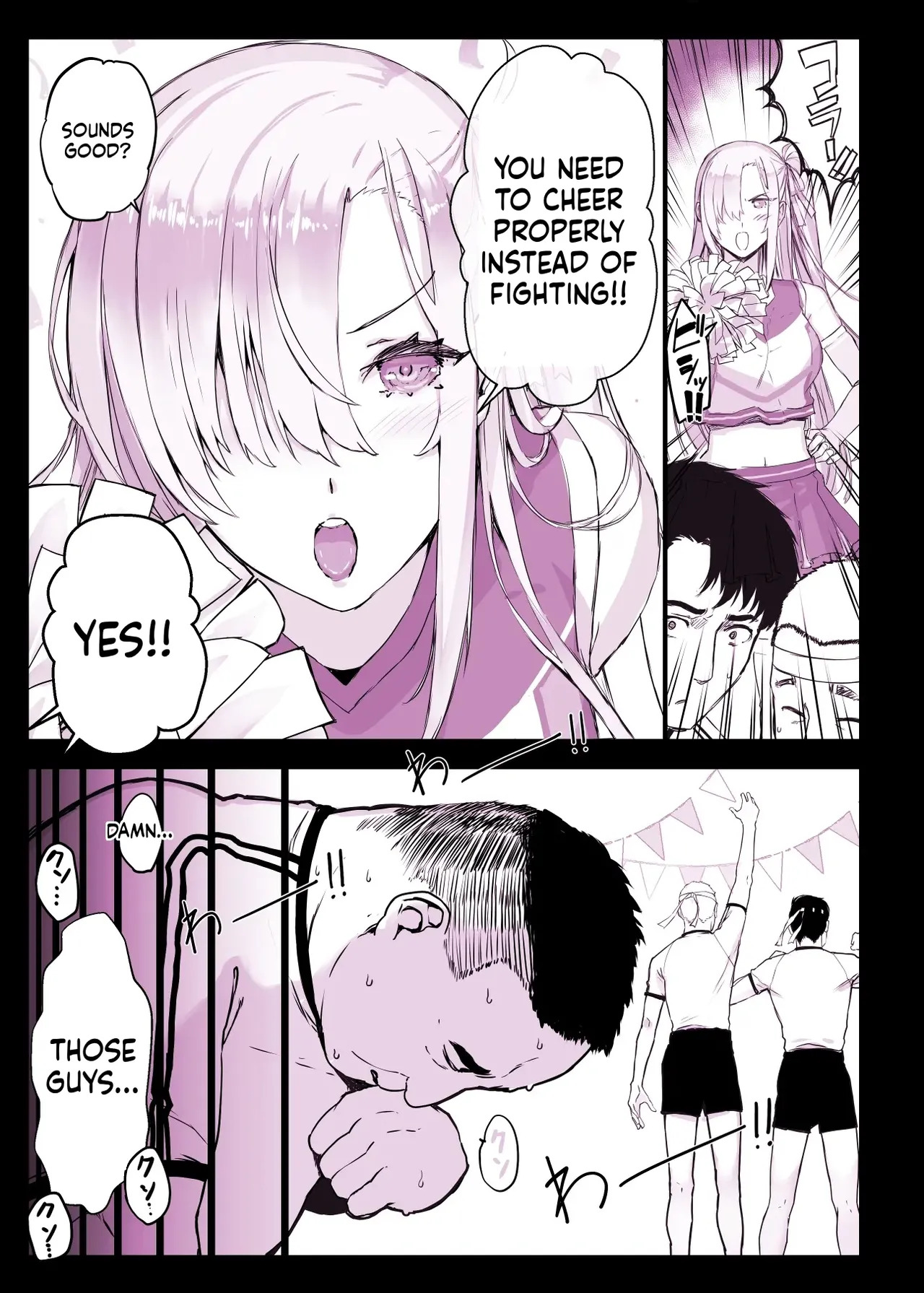 [Studio Himawari (Himukai Kyousuke)] Saimin Gakuen Fuuzoku Hyp Lover 4 Daiundoukai Hen | Hypnotic School Sex Club: The Four Great Sports Festival Edition [English] [MTL] [Digital] - Page 3