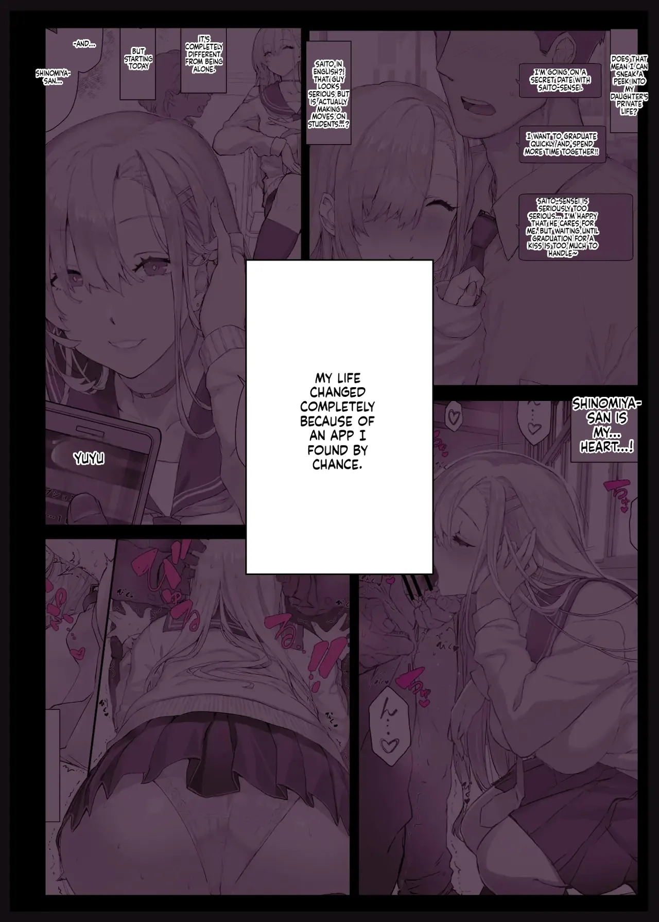 [Studio Himawari (Himukai Kyousuke)] Saimin Gakuen Fuuzoku Hyp Lover 4 Daiundoukai Hen | Hypnotic School Sex Club: The Four Great Sports Festival Edition [English] [MTL] [Digital] - Page 6