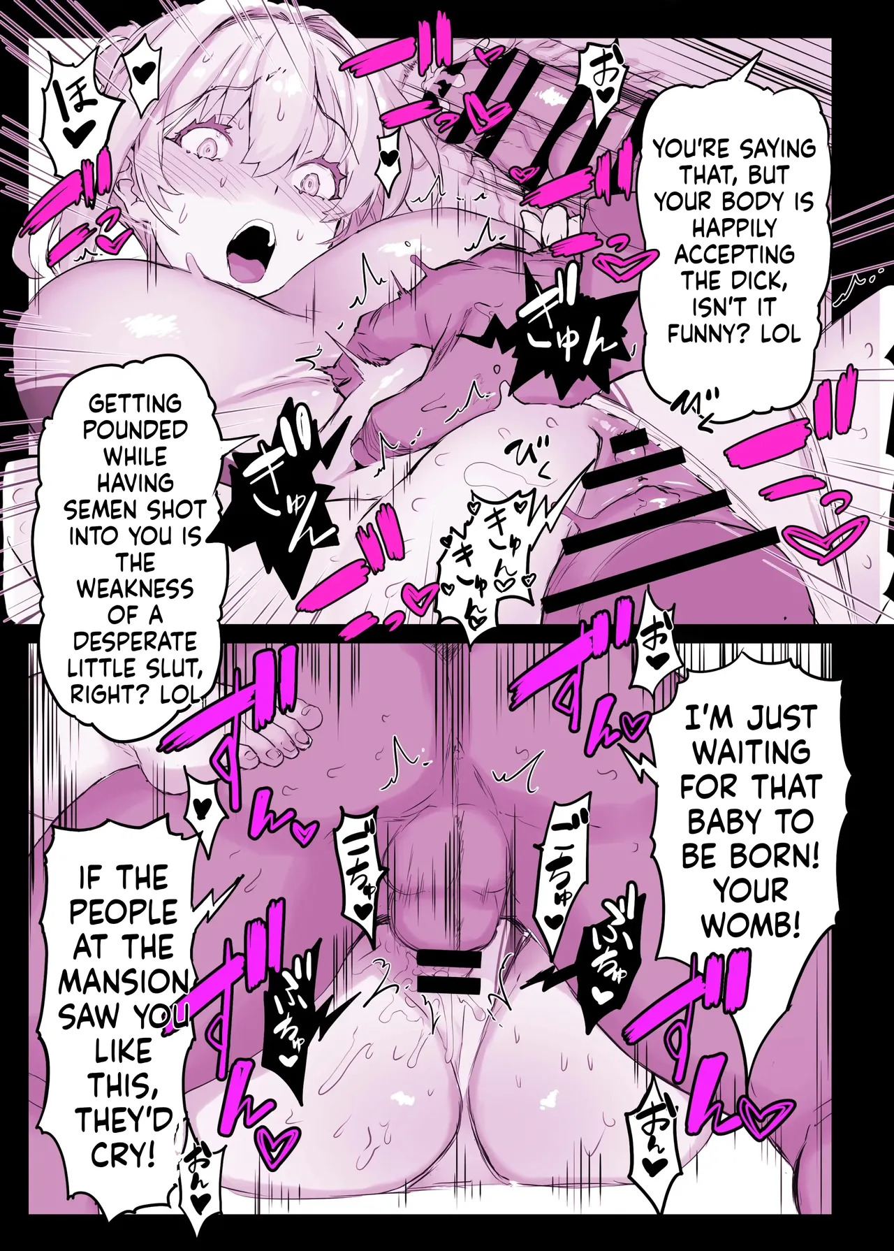[Studio Himawari (Himukai Kyousuke)] Saimin Gakuen Fuuzoku Hyupuraba ~Ojou-sama Shirase Touko Hen~ | Hypnosis Academy: Hypnosis Play ~Shirahase Toko Edition~ [English] [MTL] [Digital] - Page 34